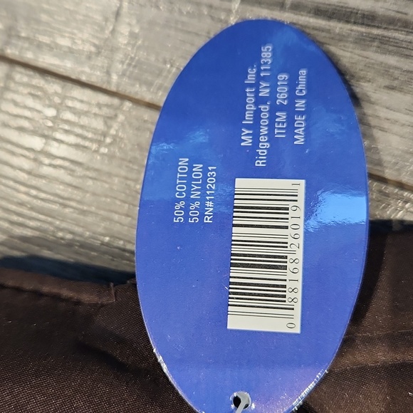 NWT My Ear Muff CAP kids adjustable hat - Picture 2 of 7